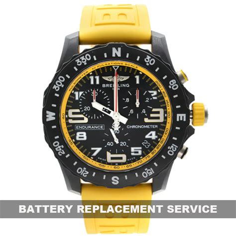 is breitling service worth it|Breitling watch battery replacement cost.